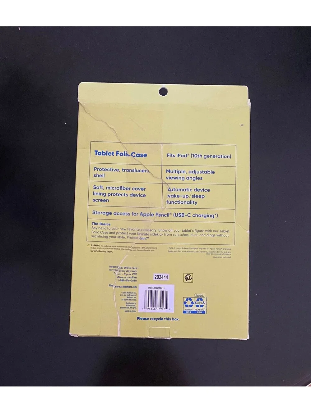 N/A case ipad